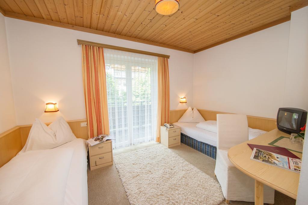 Pension Margarete Zell am See Kültér fotó