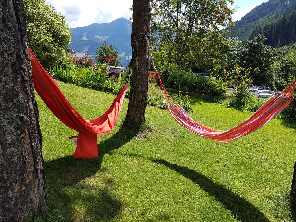 Pension Margarete Zell am See Kültér fotó