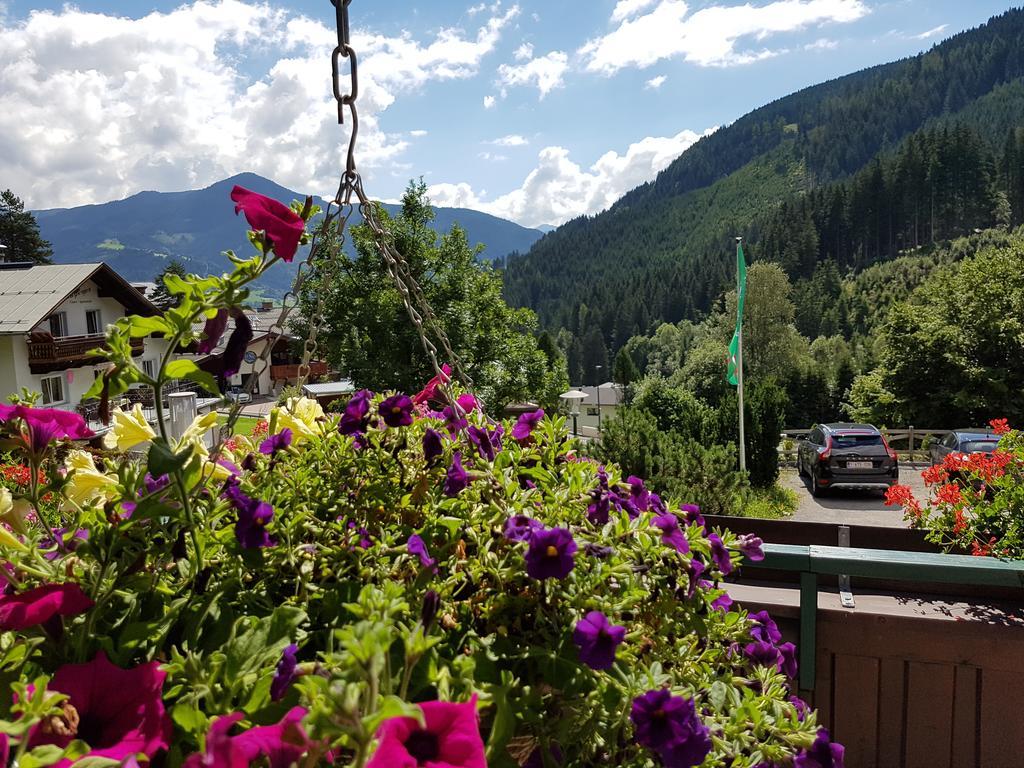 Pension Margarete Zell am See Kültér fotó