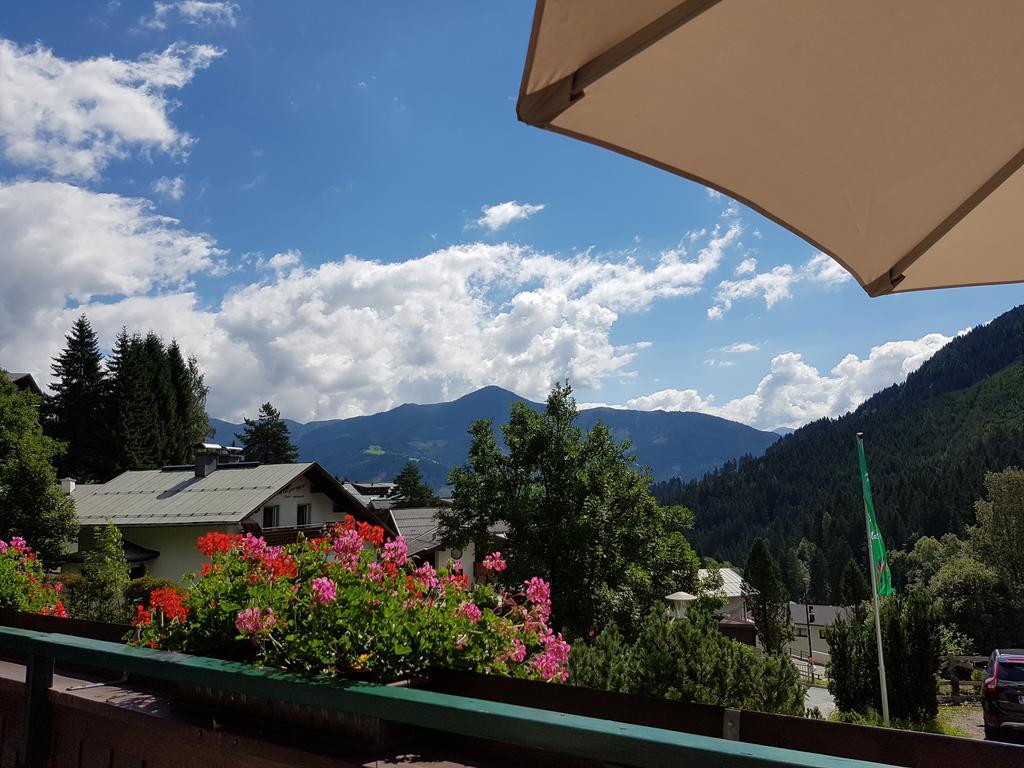 Pension Margarete Zell am See Kültér fotó