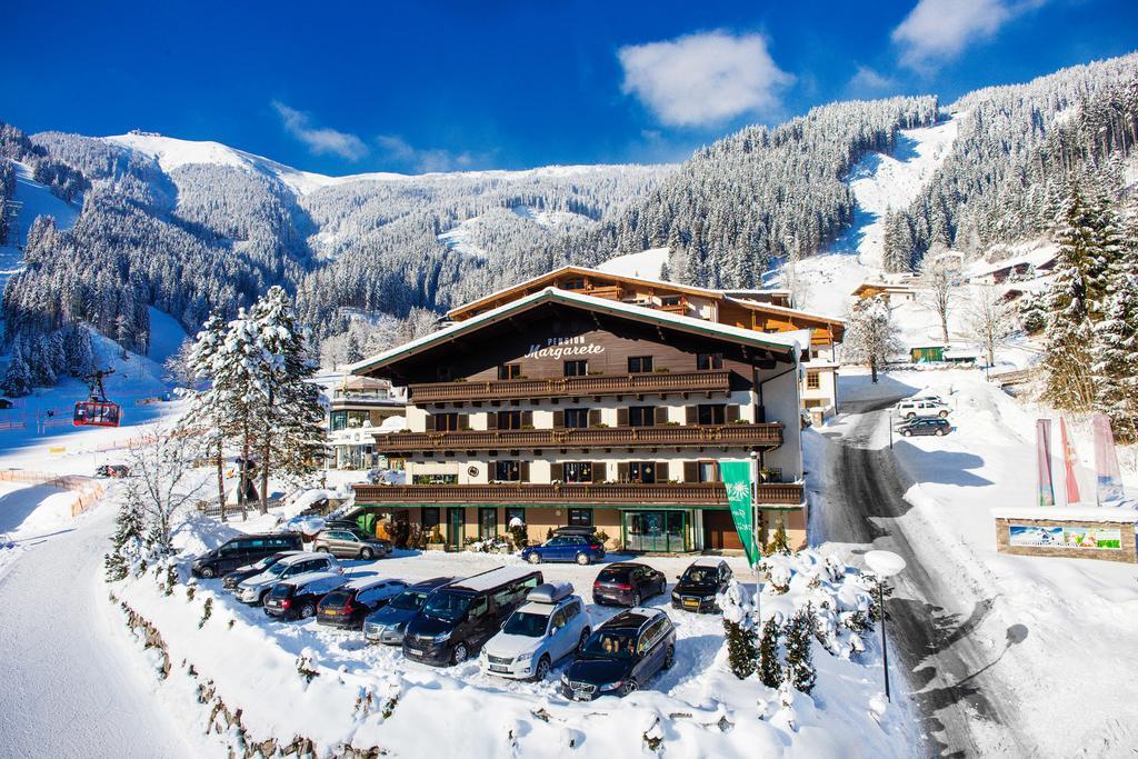 Pension Margarete Zell am See Kültér fotó