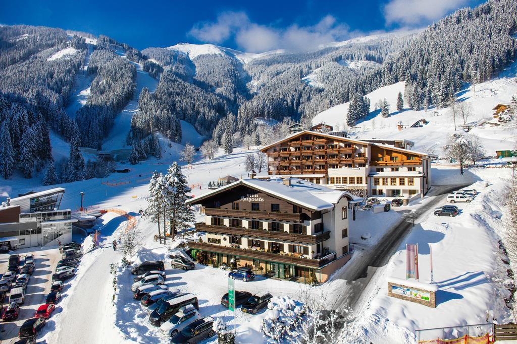 Pension Margarete Zell am See Kültér fotó