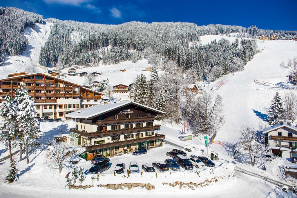 Pension Margarete Zell am See Kültér fotó