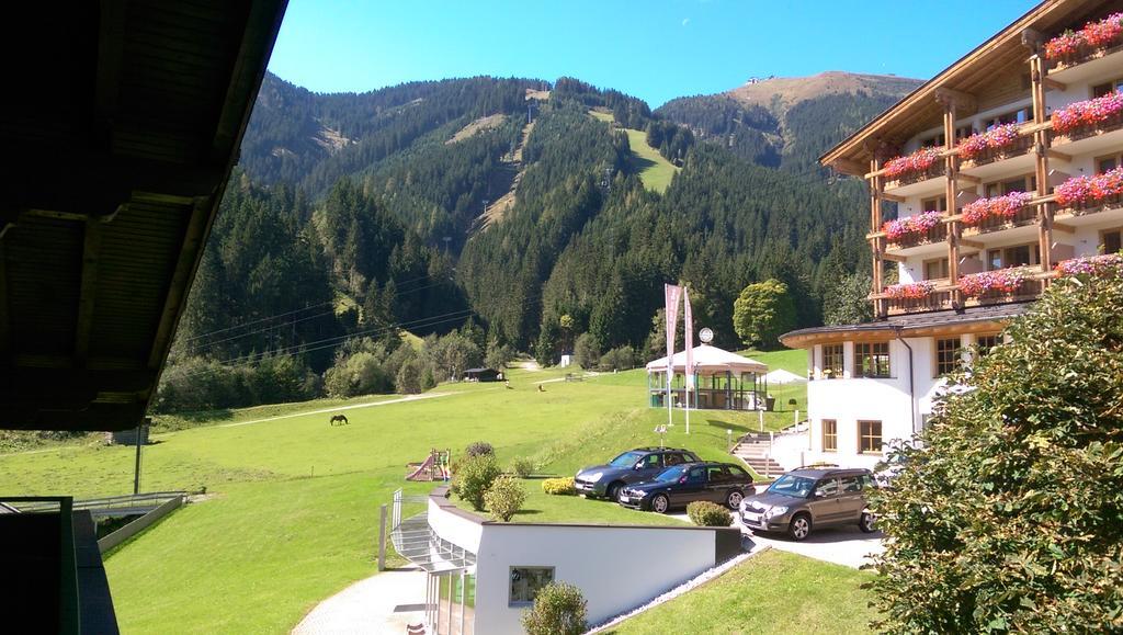 Pension Margarete Zell am See Kültér fotó