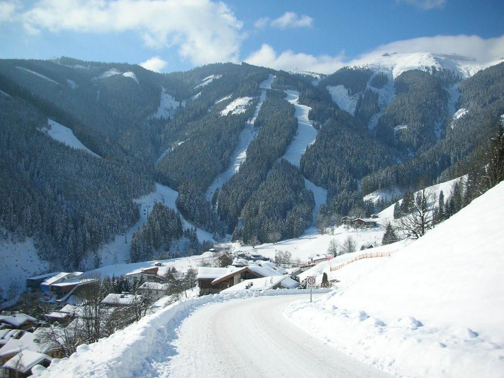 Pension Margarete Zell am See Kültér fotó
