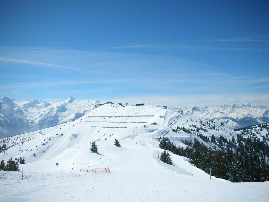 Pension Margarete Zell am See Kültér fotó