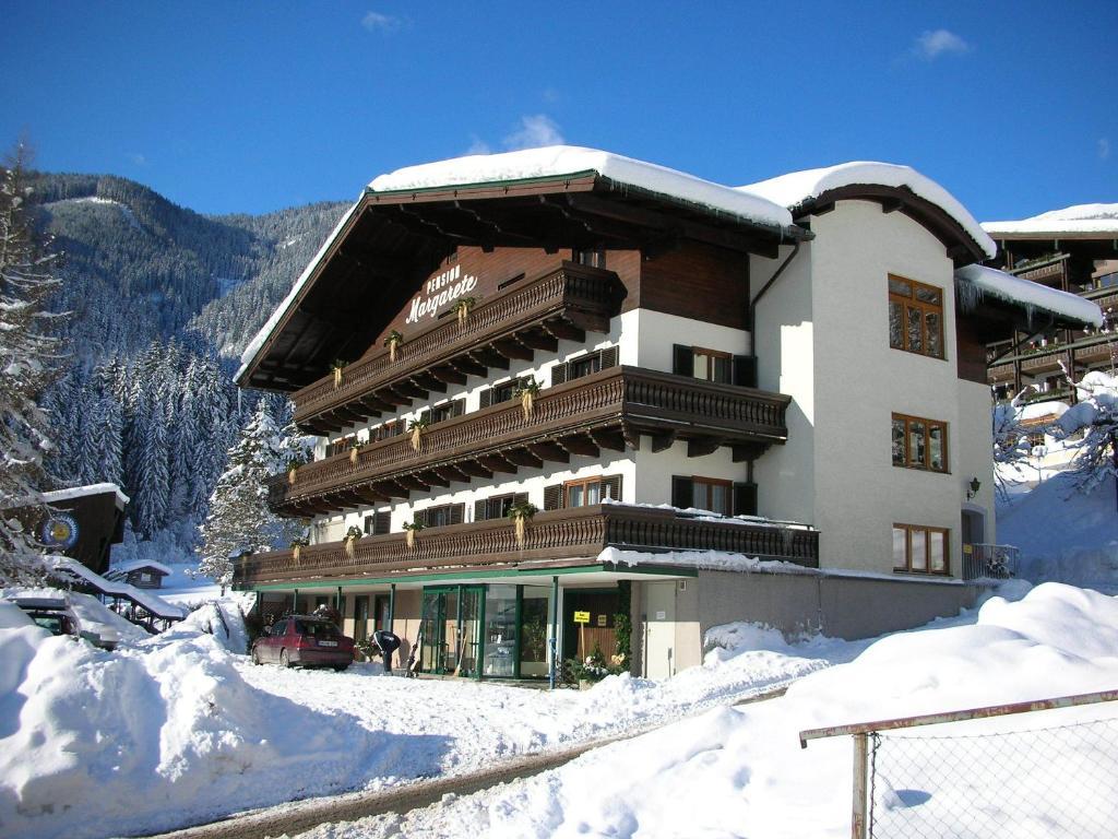 Pension Margarete Zell am See Kültér fotó