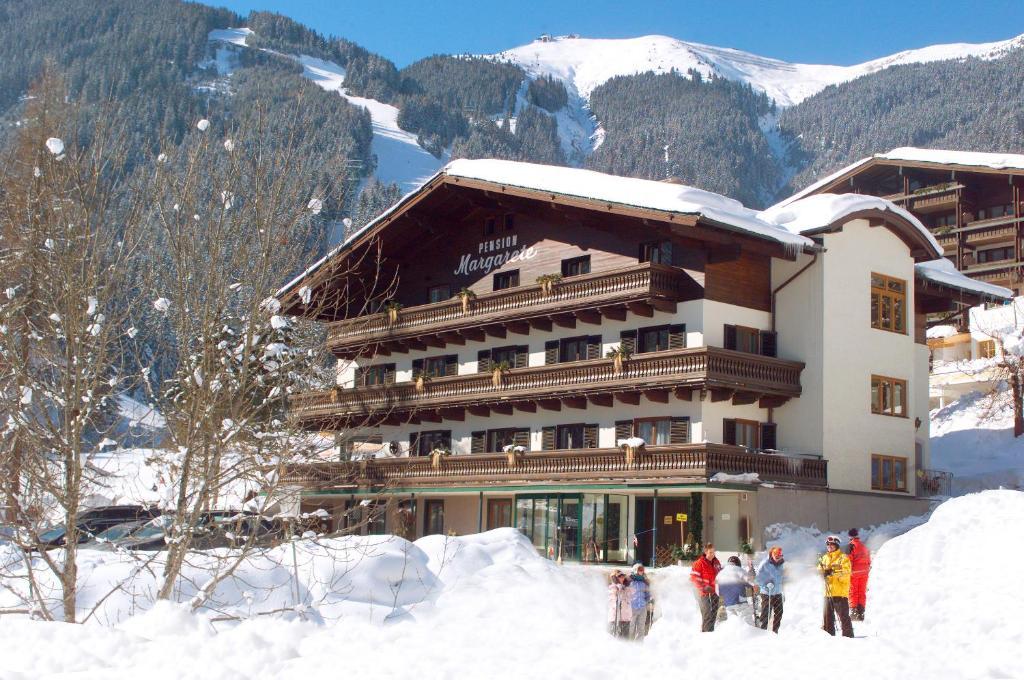 Pension Margarete Zell am See Kültér fotó