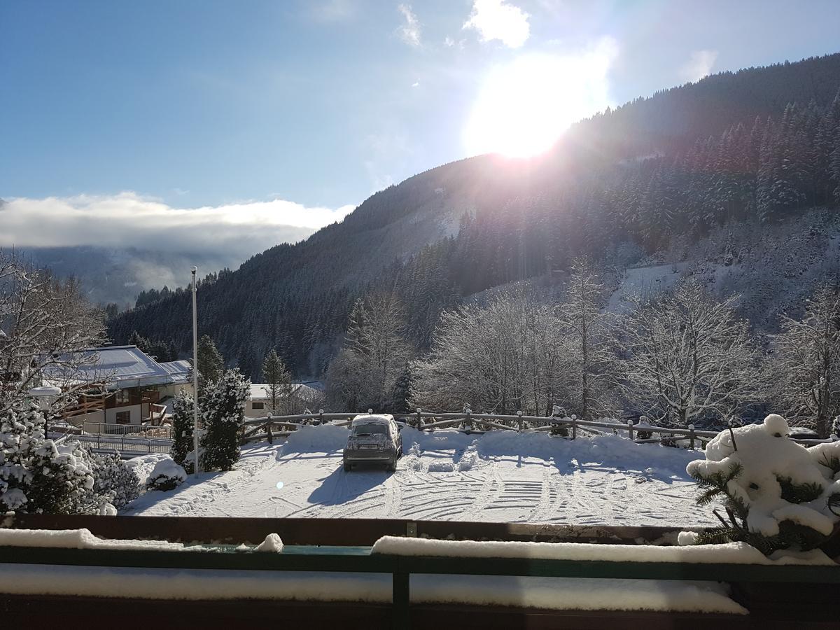 Pension Margarete Zell am See Kültér fotó