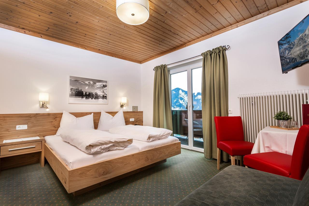 Pension Margarete Zell am See Kültér fotó