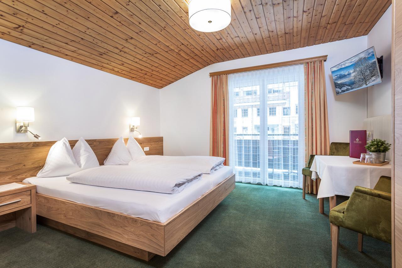 Pension Margarete Zell am See Kültér fotó