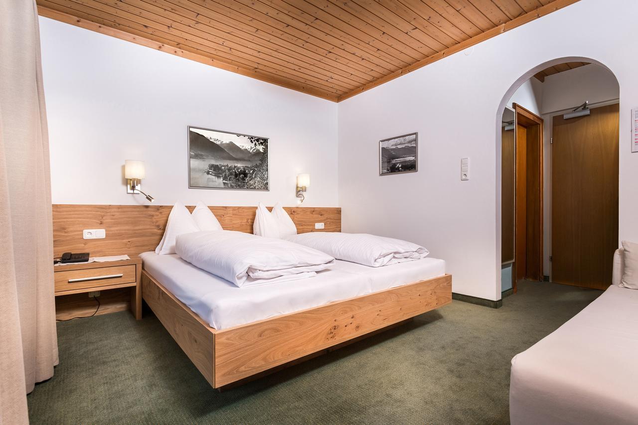 Pension Margarete Zell am See Kültér fotó