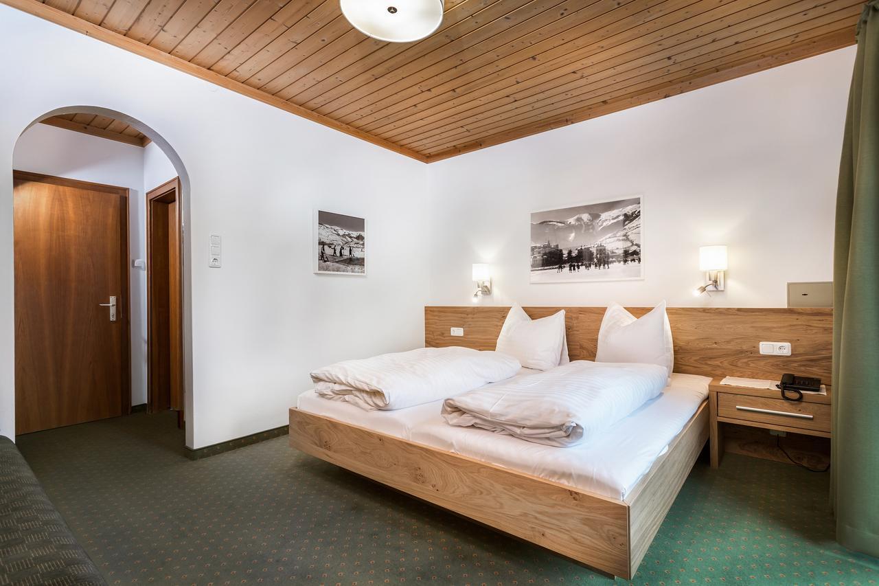 Pension Margarete Zell am See Kültér fotó